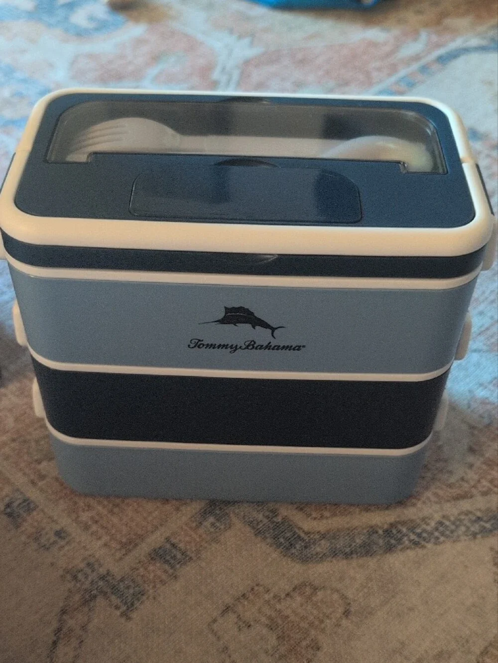 Tommy Bahama bento box